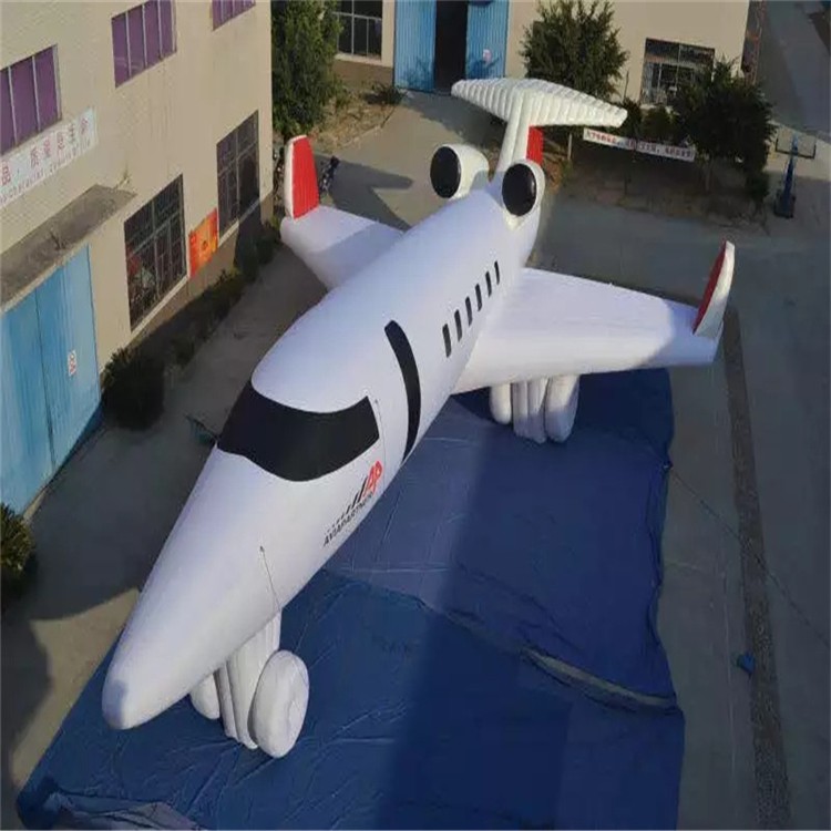 淮南充气模型飞机